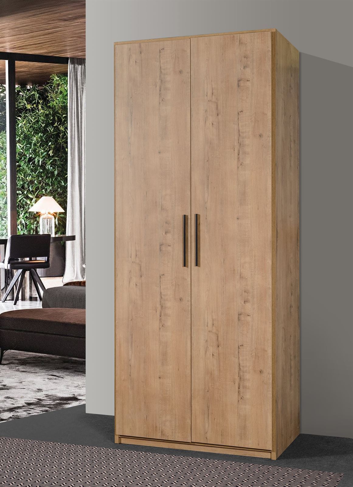 Armario puertas batientes Promo - Imagen 1