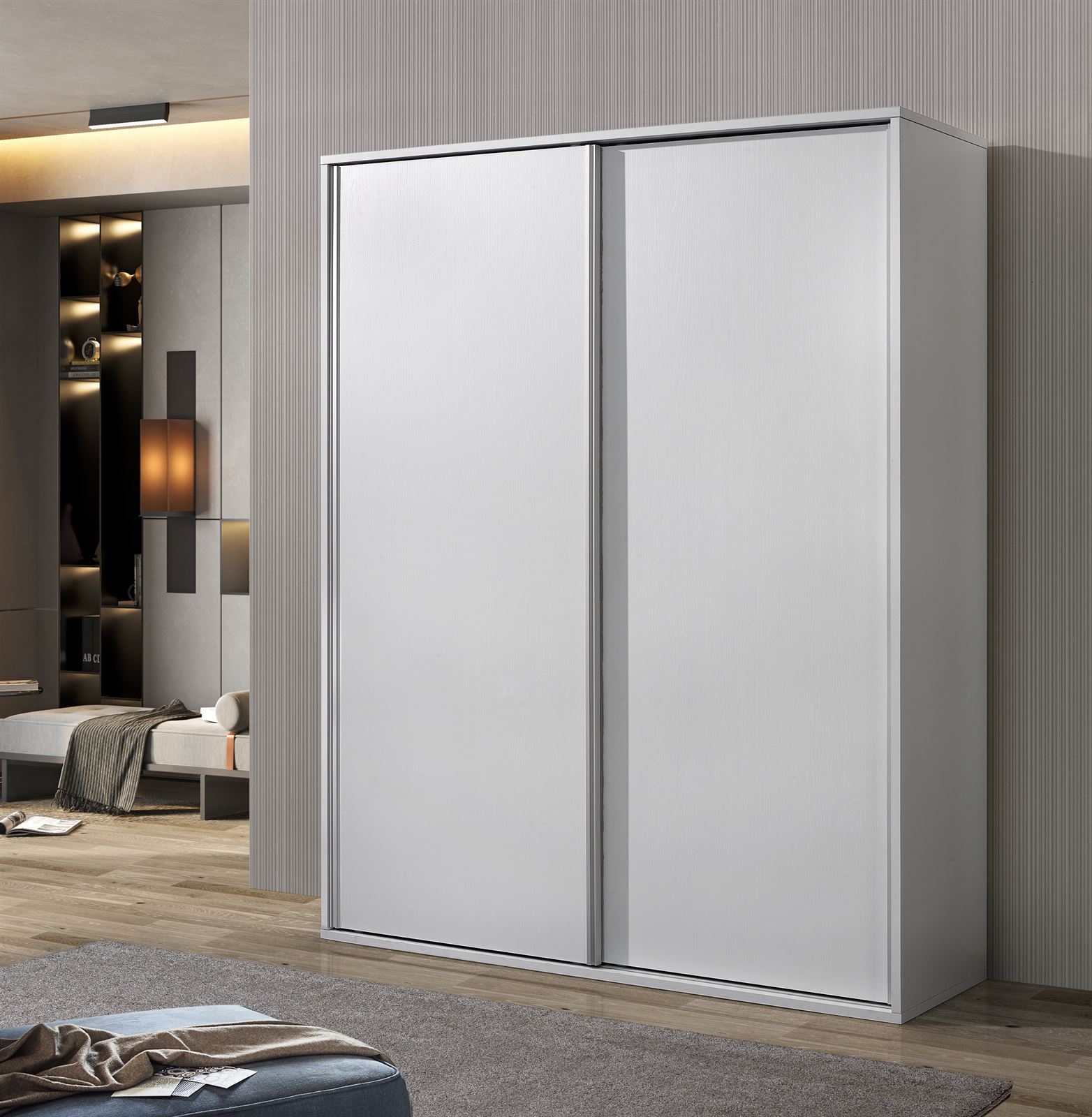 Armario puertas correderas Promo - Imagen 1