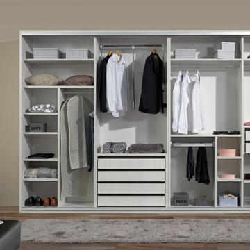 Armario vestidor - Imagen 1