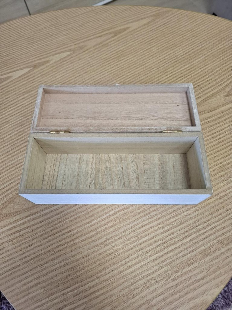 Foto 2 CAJA LAGARTIJA