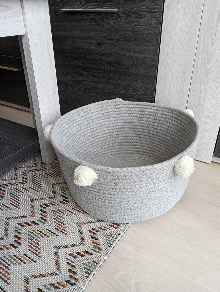 Foto 1 CESTA GRIS