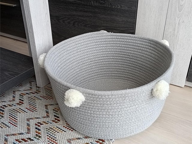 CESTA GRIS