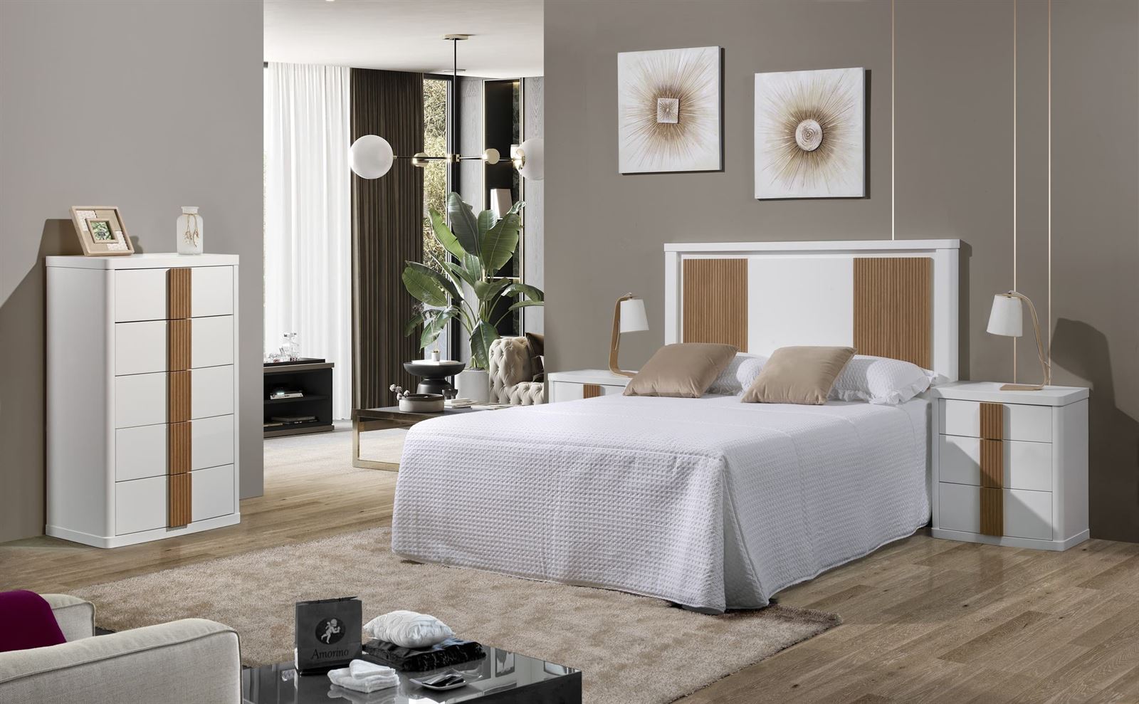 Dormitorio Alaska - Imagen 1