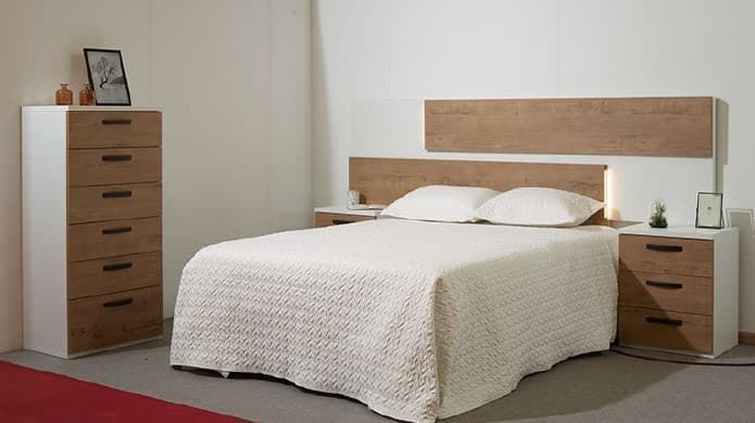 Dormitorio Cambridge - Imagen 1