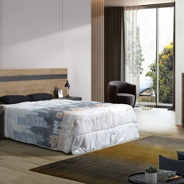 Dormitorio Chicago/Oxford - Imagen 1