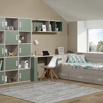 Dormitorio Juvenil 101 - Imagen 1