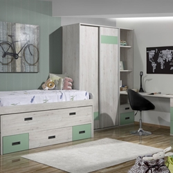 Dormitorio Juvenil 108 - Imagen 1