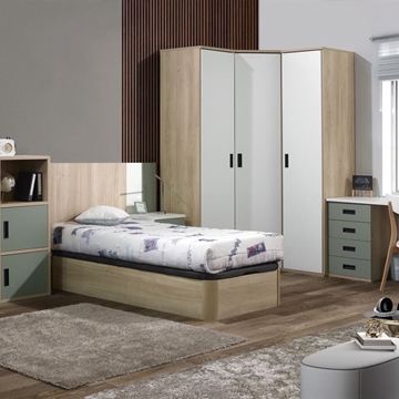 Dormitorio juvenil - Imagen 1