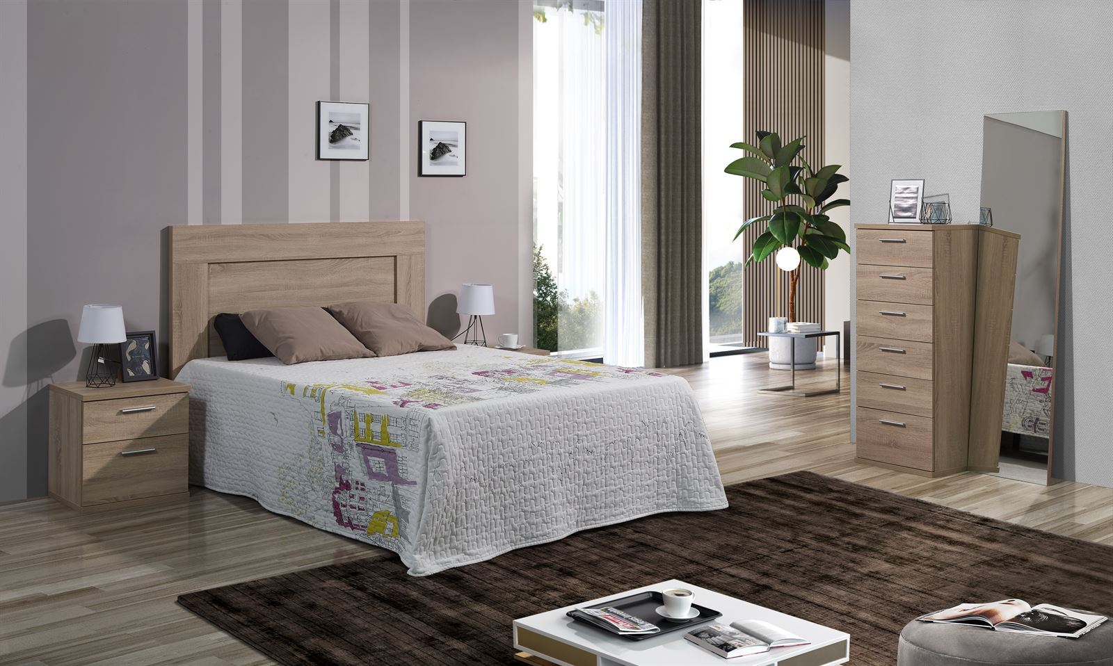 Dormitorio Nautia Veta - Imagen 1