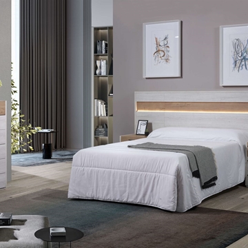 Dormitorio Panamá-Oxford - Imagen 1
