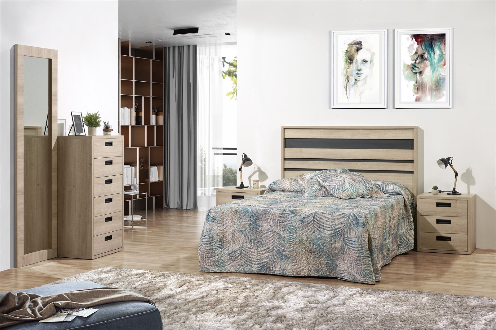 Dormitorio Vega/chicago - Imagen 1