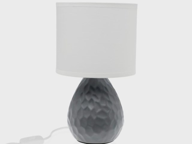 LÁMPARA BOLA MESILLA