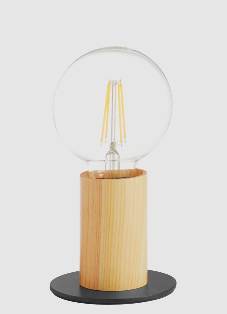 Foto 1 LÁMPARA KOPA MESILLA