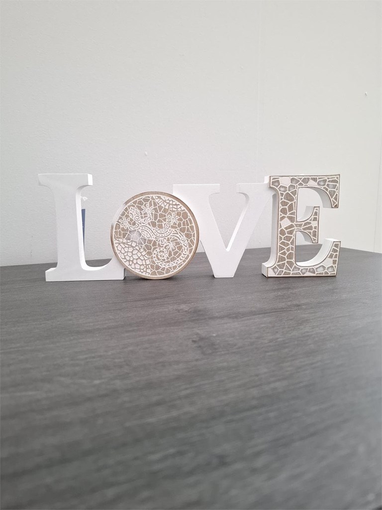 Foto 1 LETRAS DECORATIVAS