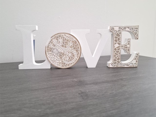 LETRAS DECORATIVAS