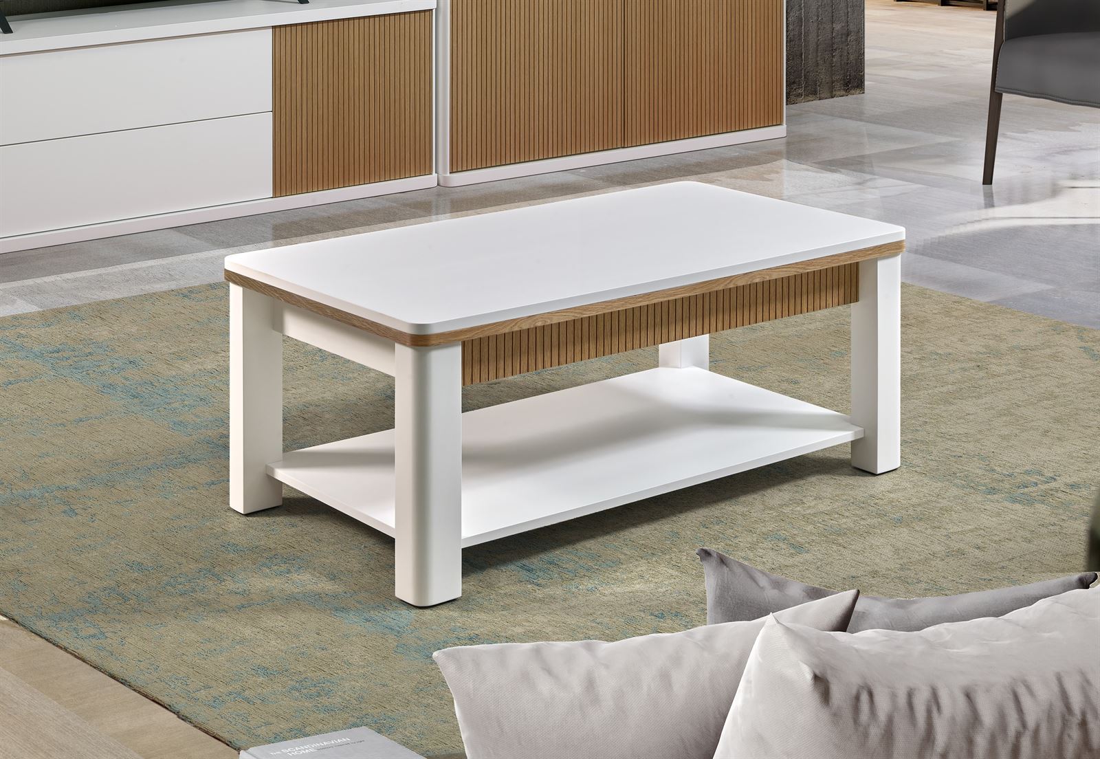 Mesa centro Bering - Imagen 1
