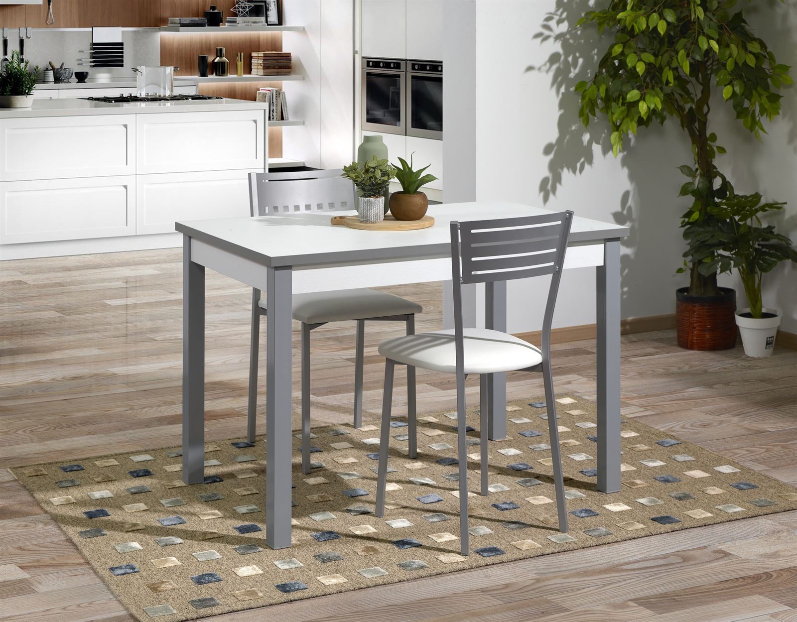 Mesa cocina Praga - Imagen 1