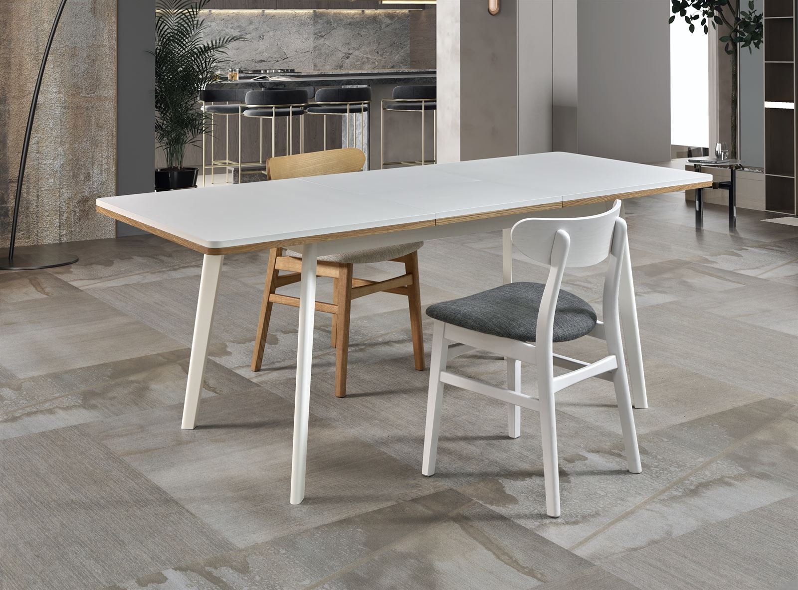 Mesa comedor Bera - Imagen 2