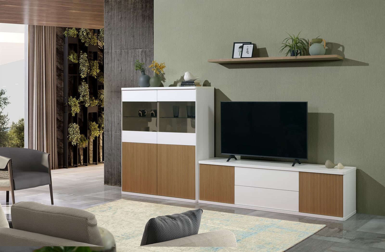 Mueble de salón Alaska 105 - Imagen 1