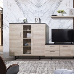 Mueble de salón Atlas - Imagen 1