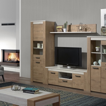 Mueble de salón Terra 1 - Imagen 1