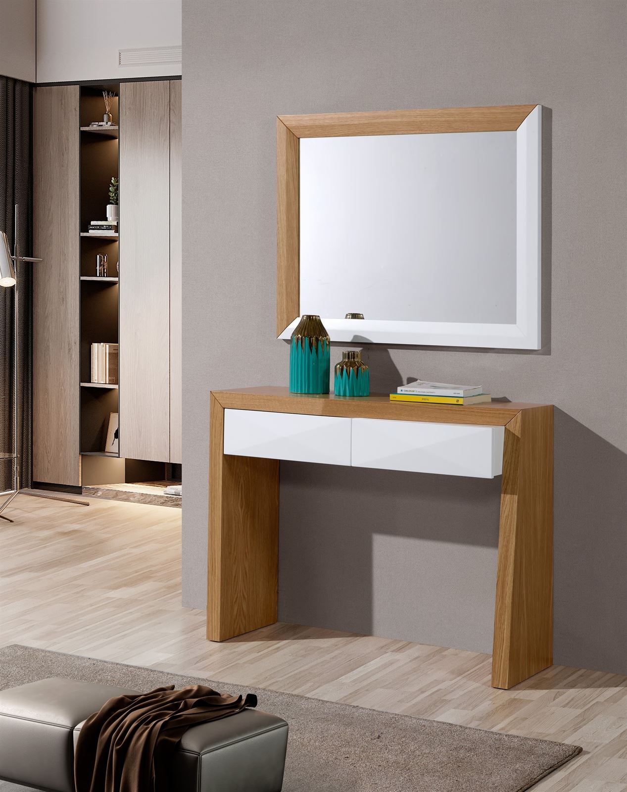 Mueble entrada Iris - Imagen 1