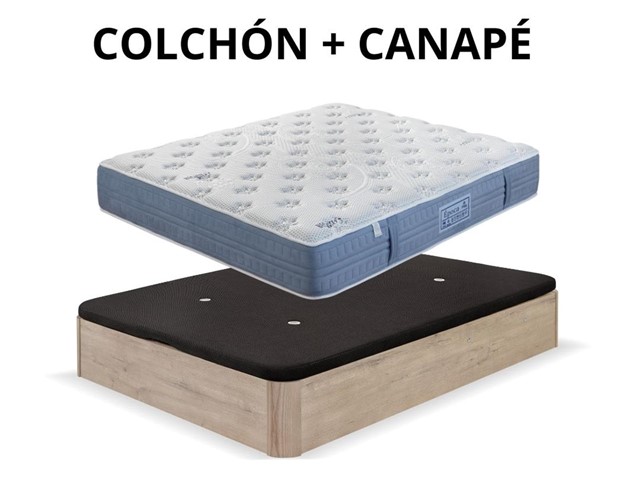 PACK CANAPÉ ABATIBLE +  ÉPOCA