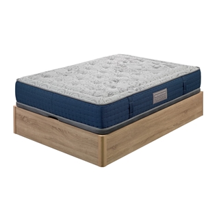 Pack Canapé + Colchón Muelle Ensacado con Viscoelástica 135 - Imagen 1
