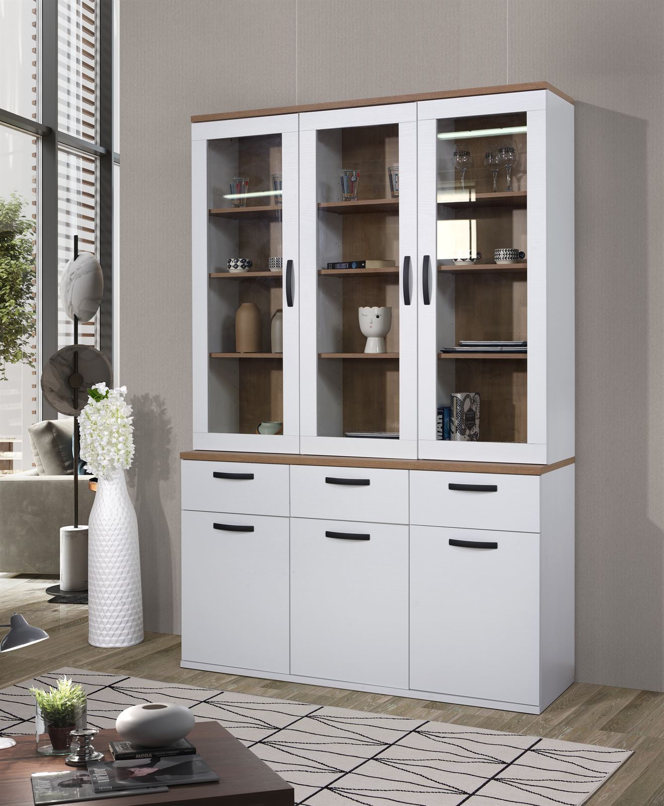 Vitrina Atlas - Imagen 1