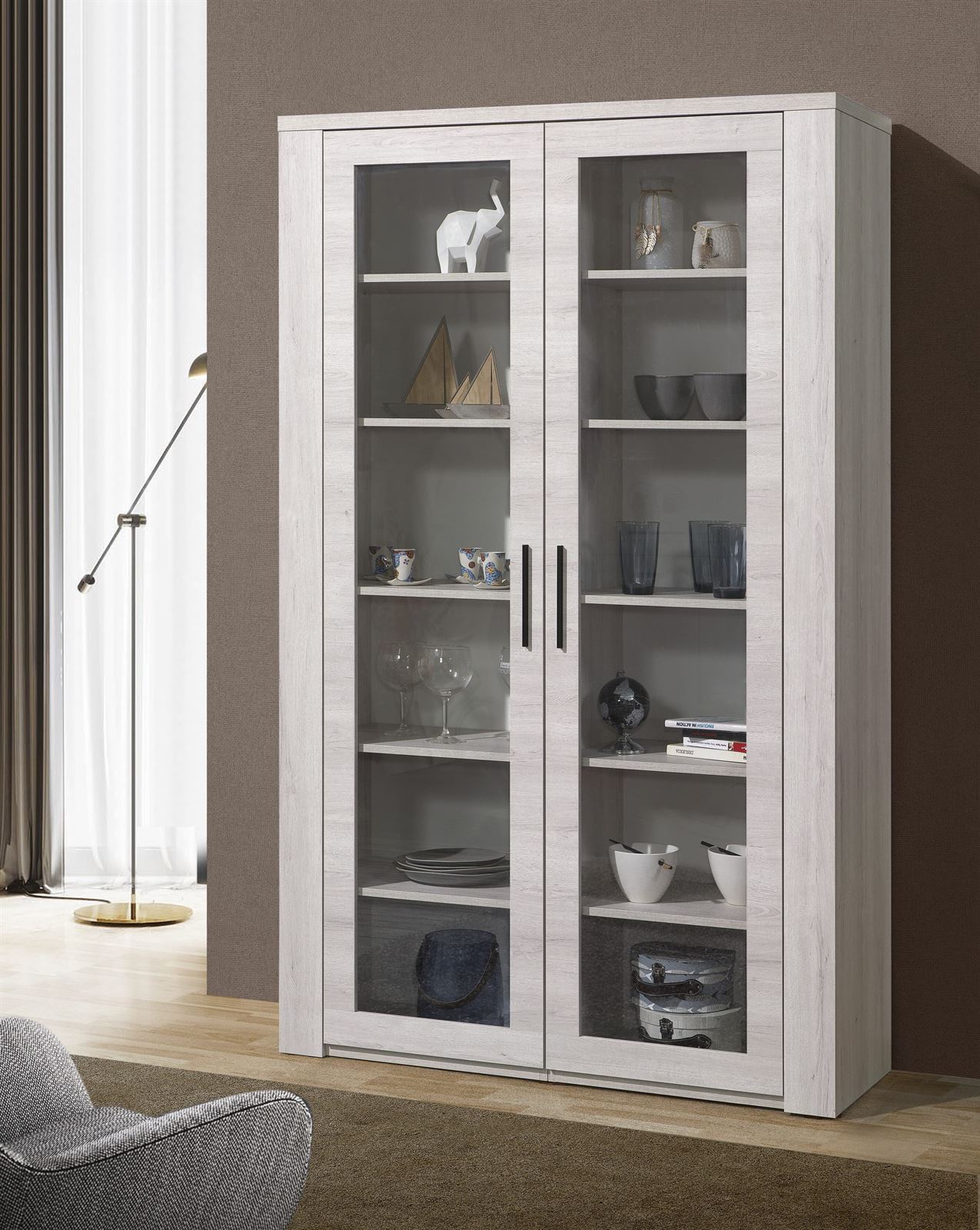 Vitrina Terra - Imagen 1